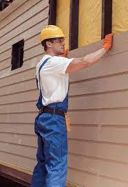 Best Storm Damage Siding Repair  in Concord, MI